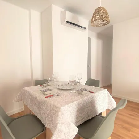 Apartmán Tarracohomes, Th16 Arc De Sant Llorens En Centro De *