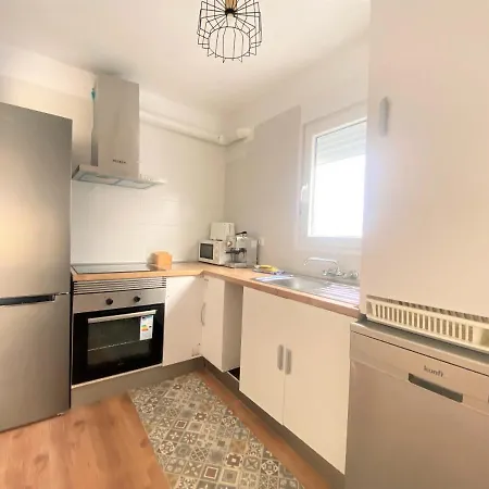 Tarracohomes, Th16 Arc De Sant Llorens En Centro De Apartmán Tarragona