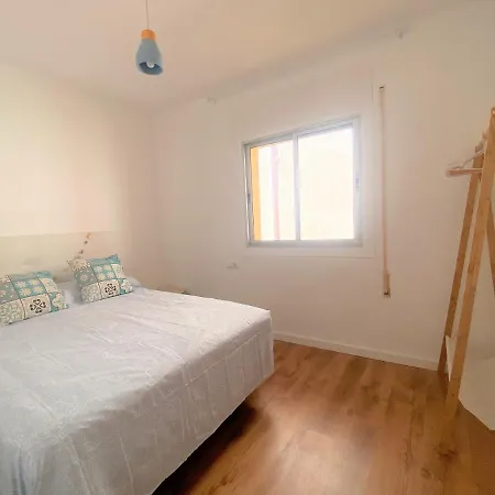 Tarracohomes, Th16 Arc De Sant Llorens En Centro De Apartmán *