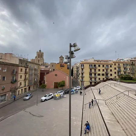Tarracohomes, Th16 Arc De Sant Llorens En Centro De Apartmán *