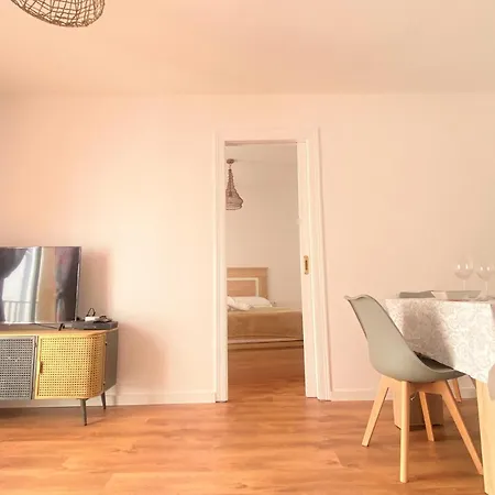 Tarracohomes, Th16 Arc De Sant Llorens En Centro De Apartmán